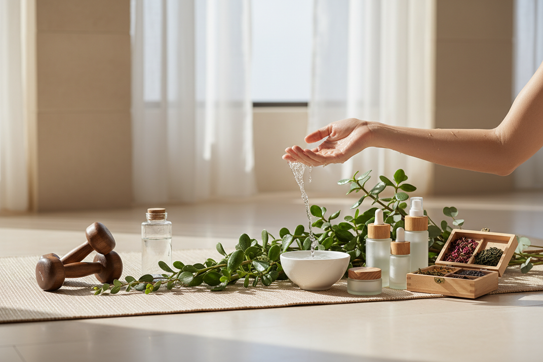 Skincare post-workout: la guida definitiva per una pelle radiosa dopo lo sport