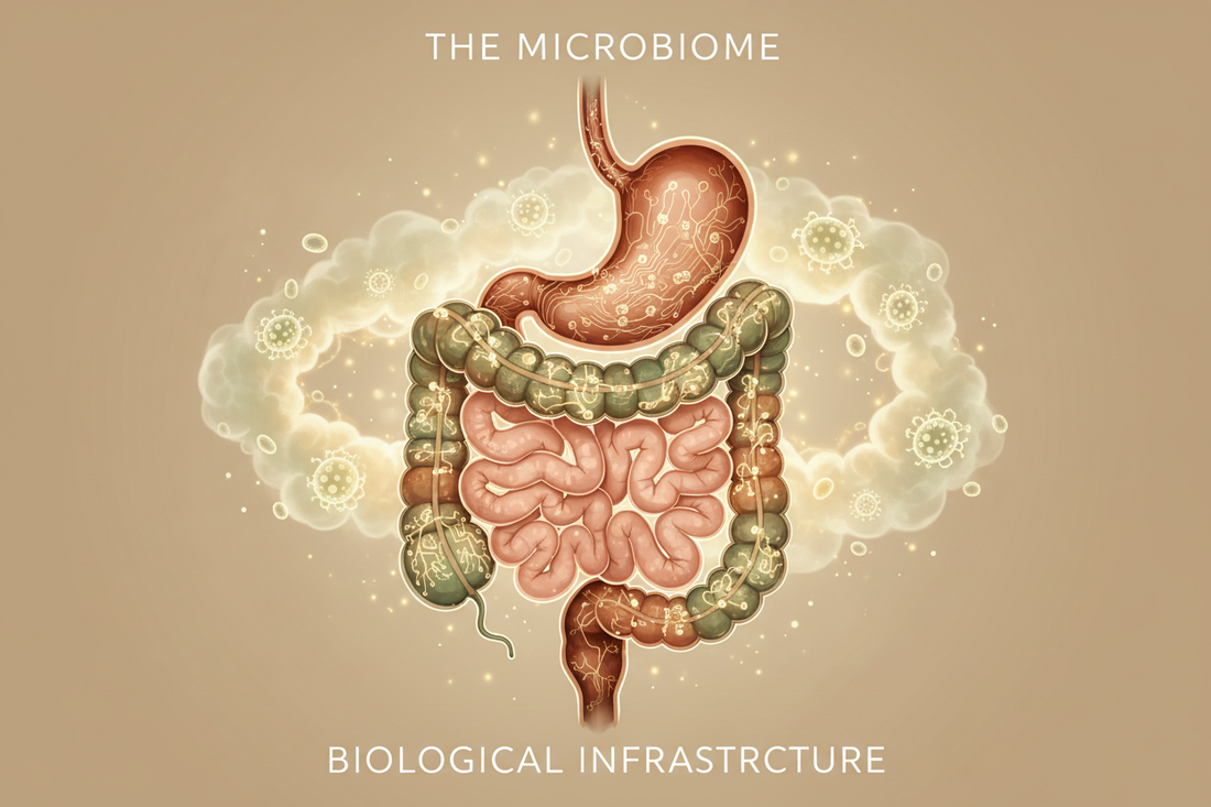 Il corpo come Smart City: perché il microbioma è il nostro hardware