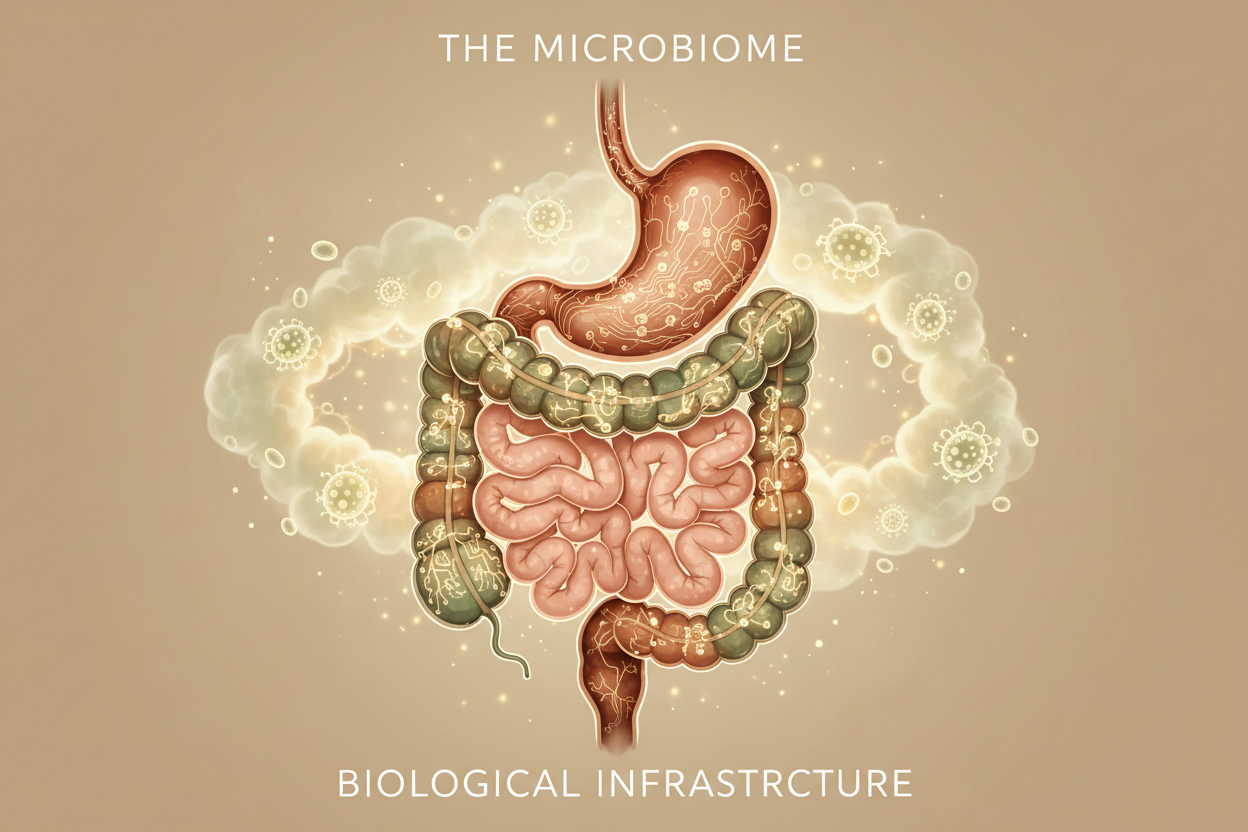 Il corpo come Smart City: perché il microbioma è il nostro hardware
