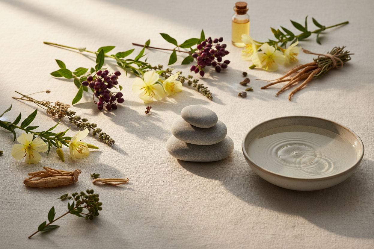 Perché mi sento gonfia? La guida definitiva per sopravvivere ai cambiamenti ormonali (tra ritenzione, bilancia e skincare)