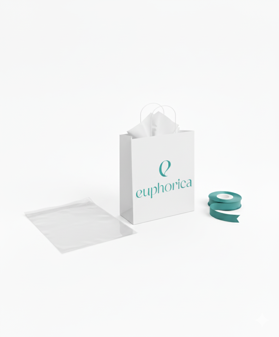 Sacchetto Regalo Euphorica Confezione Regalo Elegante