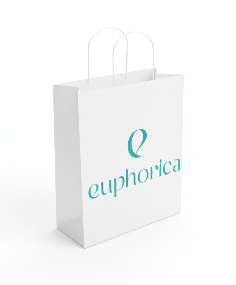 Sacchetto Regalo Euphorica Confezione Regalo Elegante